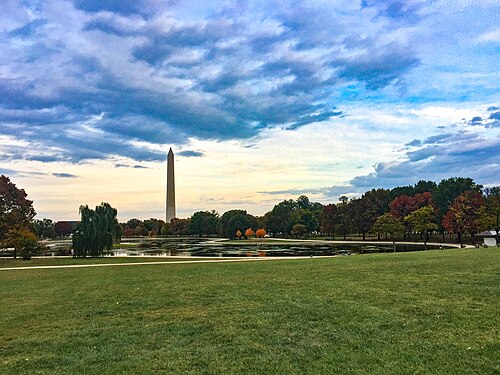 Constitution Gardens